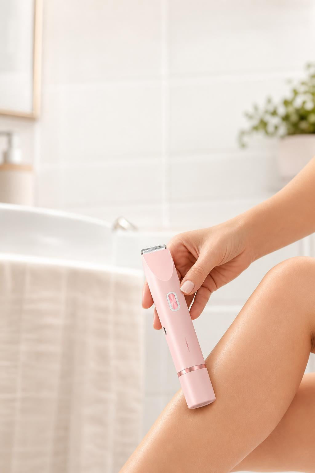Prep your skin