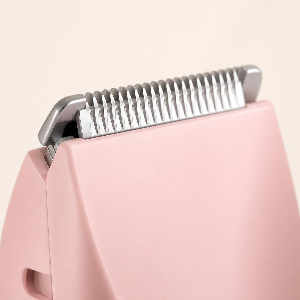 Precision comb, premium finish